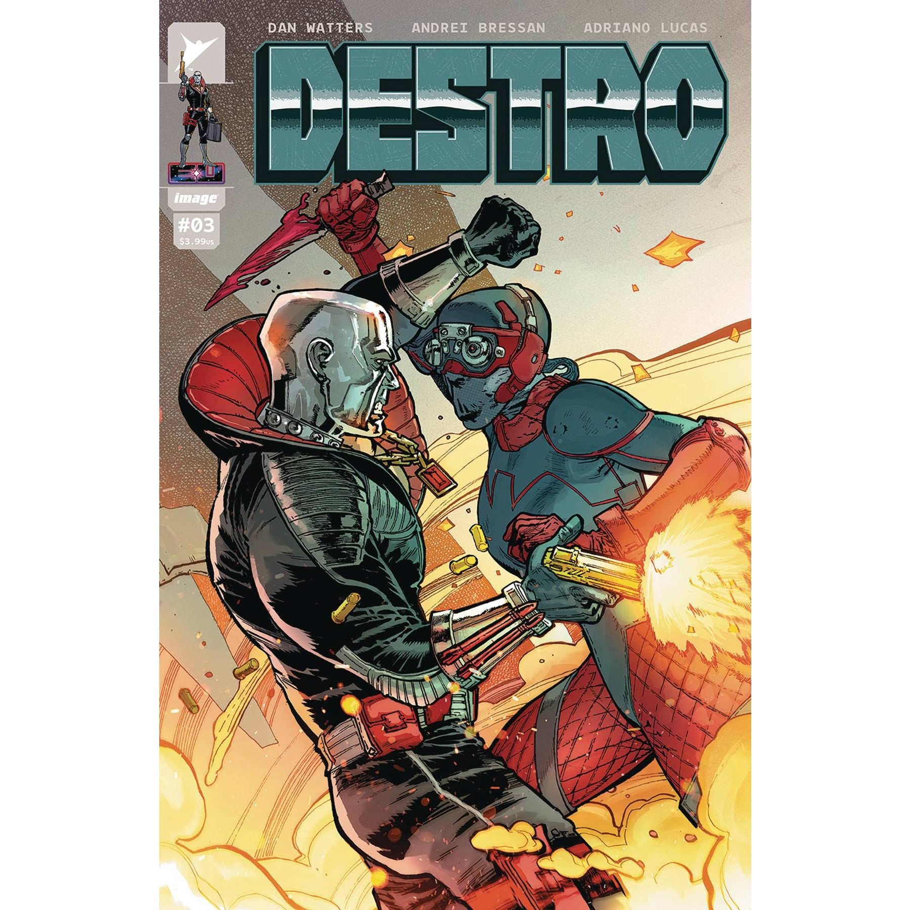 Destro #3