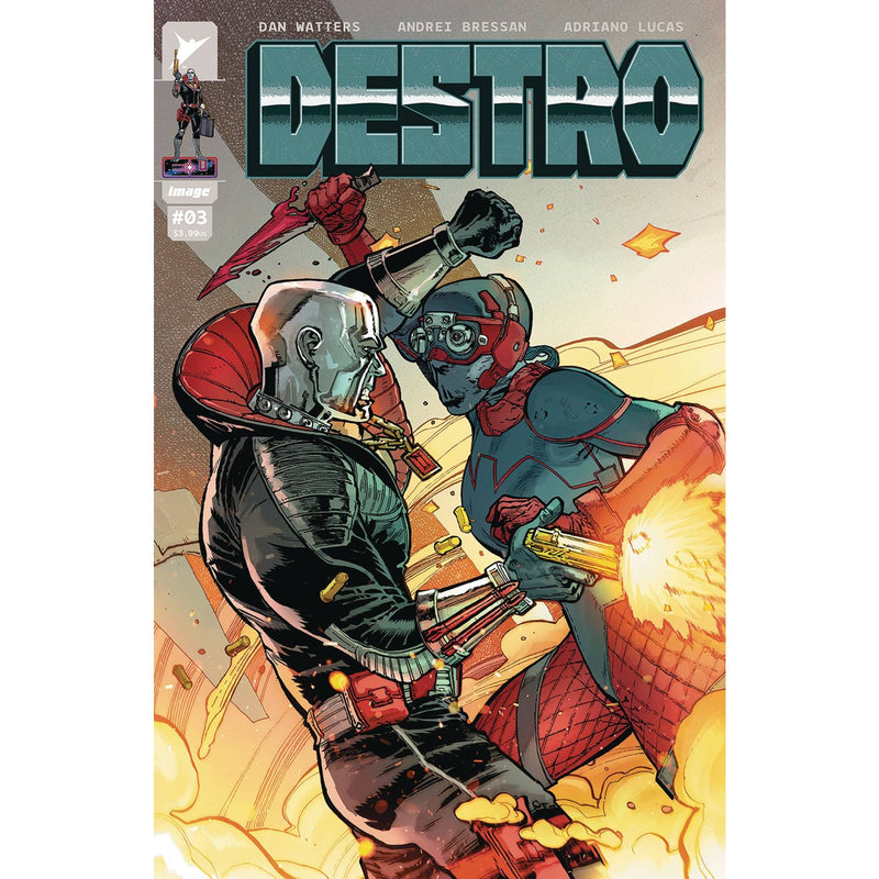 Destro #3