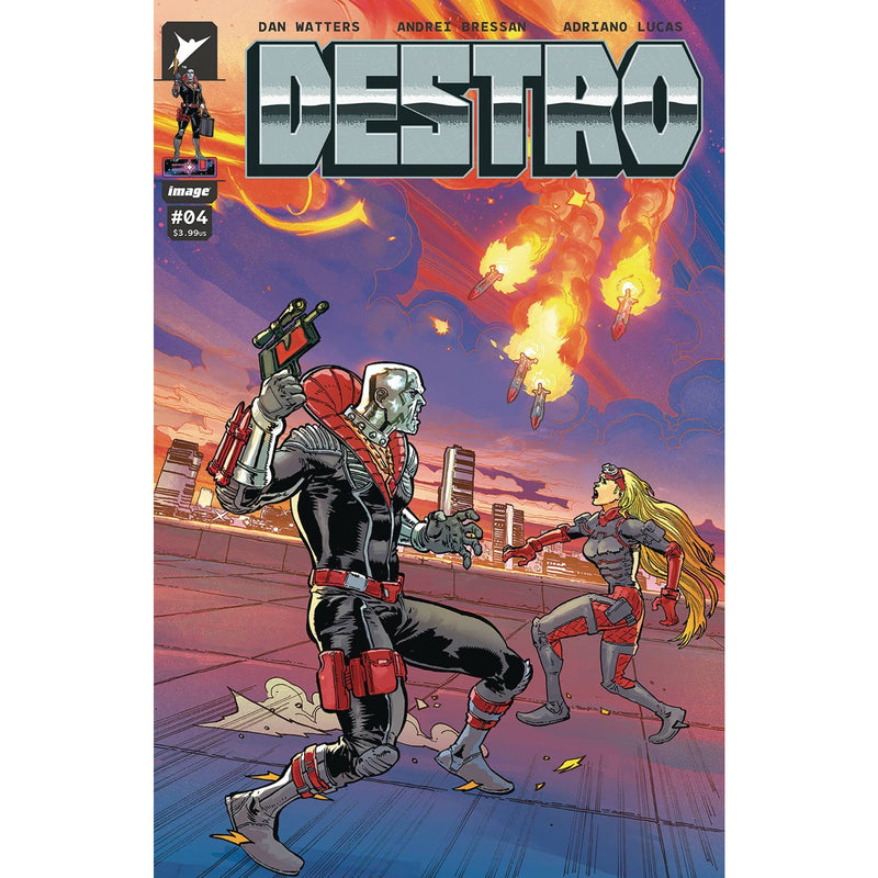 Destro #4