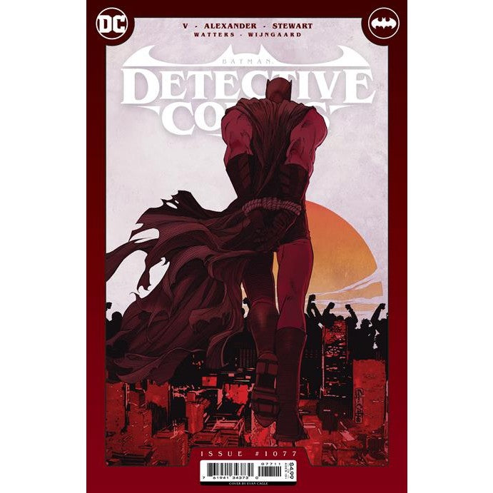 Detective Comics #1077 