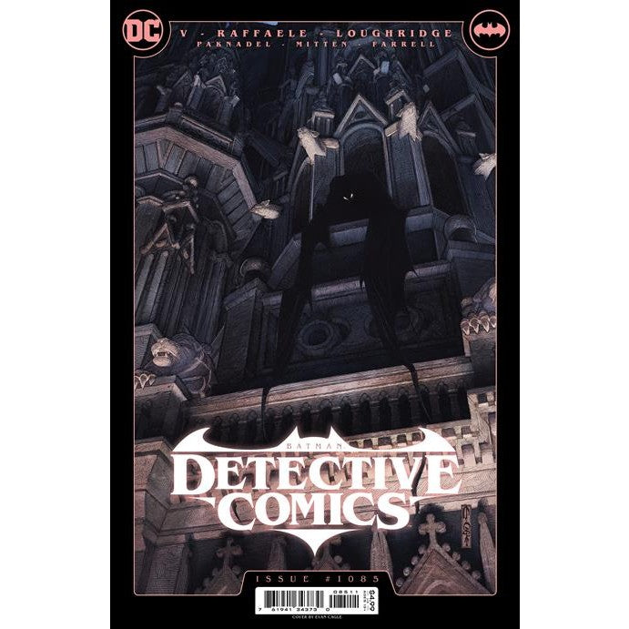 Detective Comics #1085 