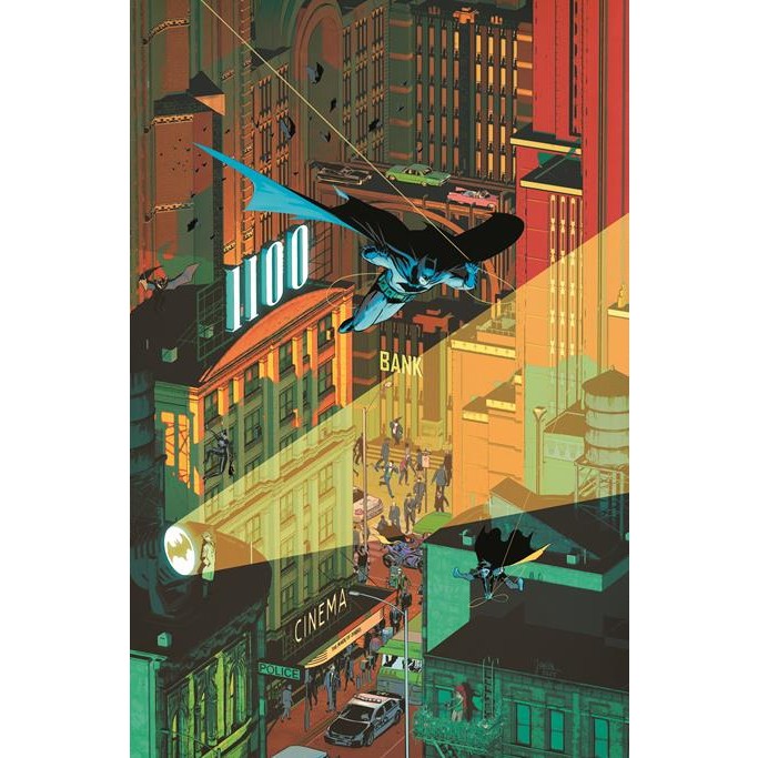 Detective Comics #1100 – Atomic Books