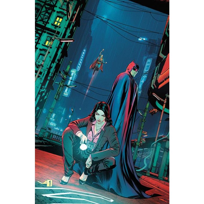 Detective Comics #1103
