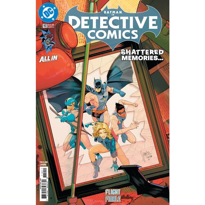 Detective Comics #1112 