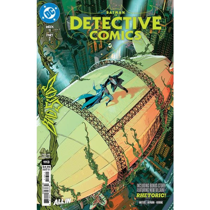 Detective Comics #1113 