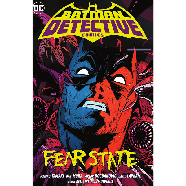 Batman Detective Comics Volume 2: Fear State