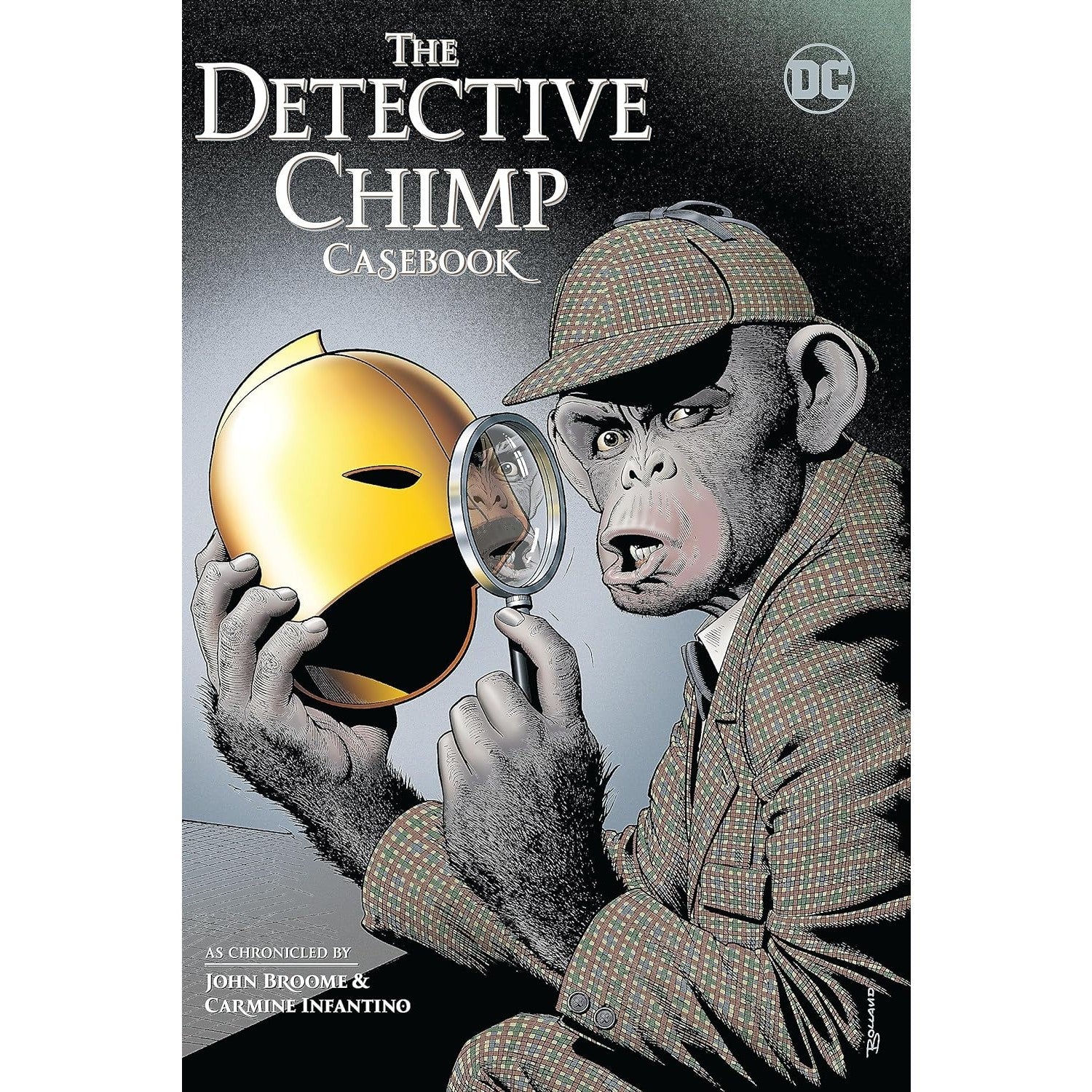 The Detective Chimp Casebook 
