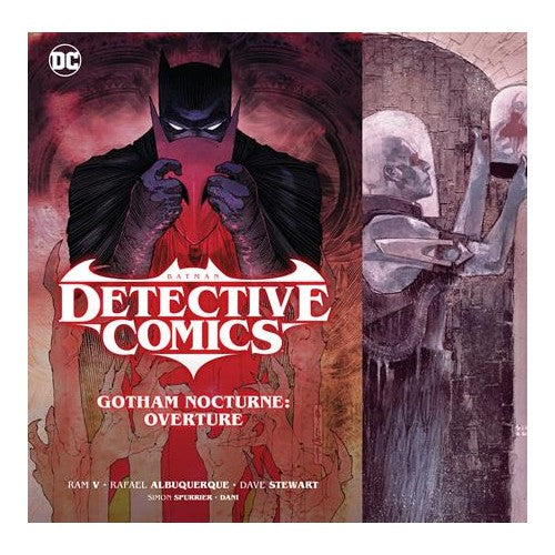 Batman Detective Comics Volume 1: Gotham Nocturne Overture