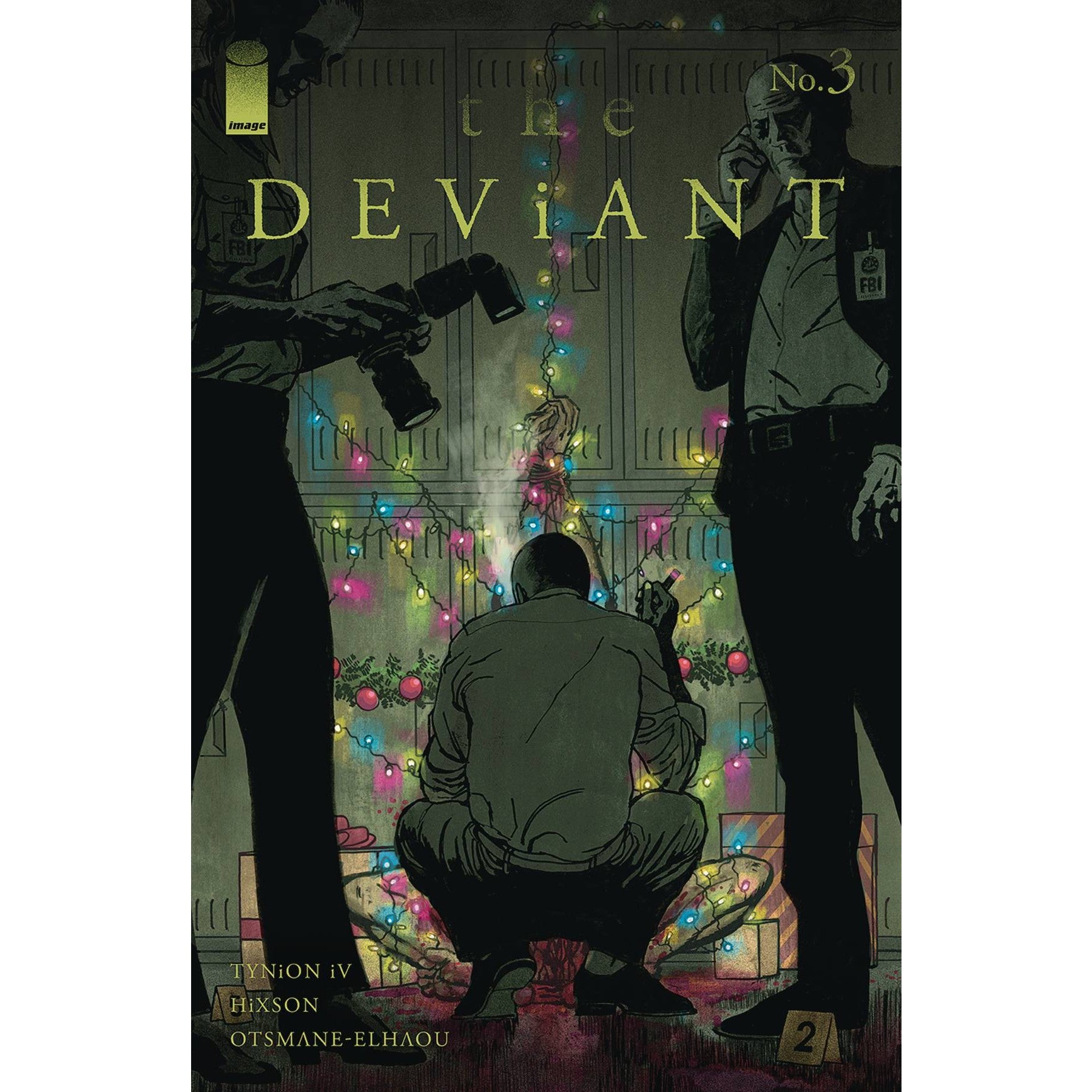 The Deviant #3