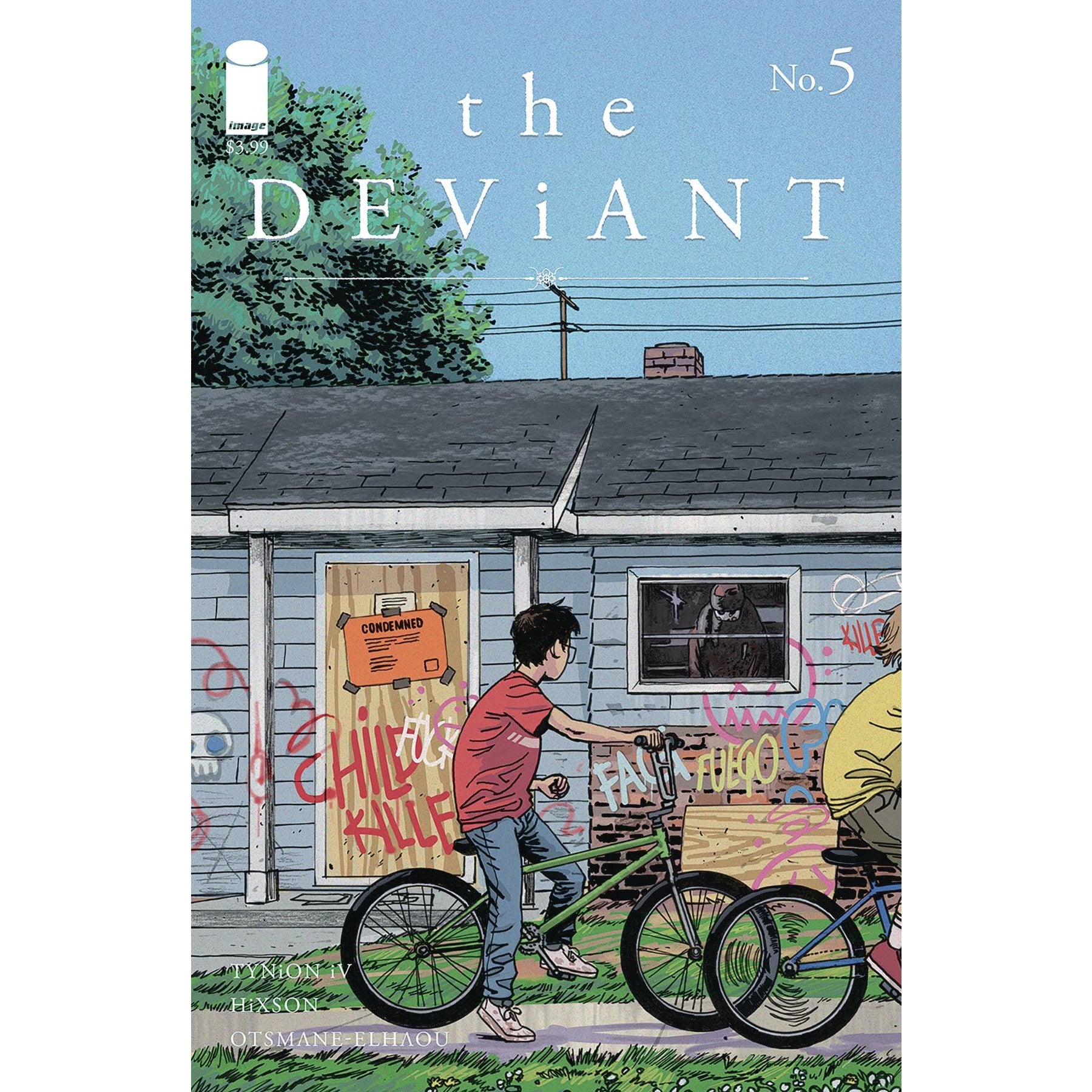 Deviant #5