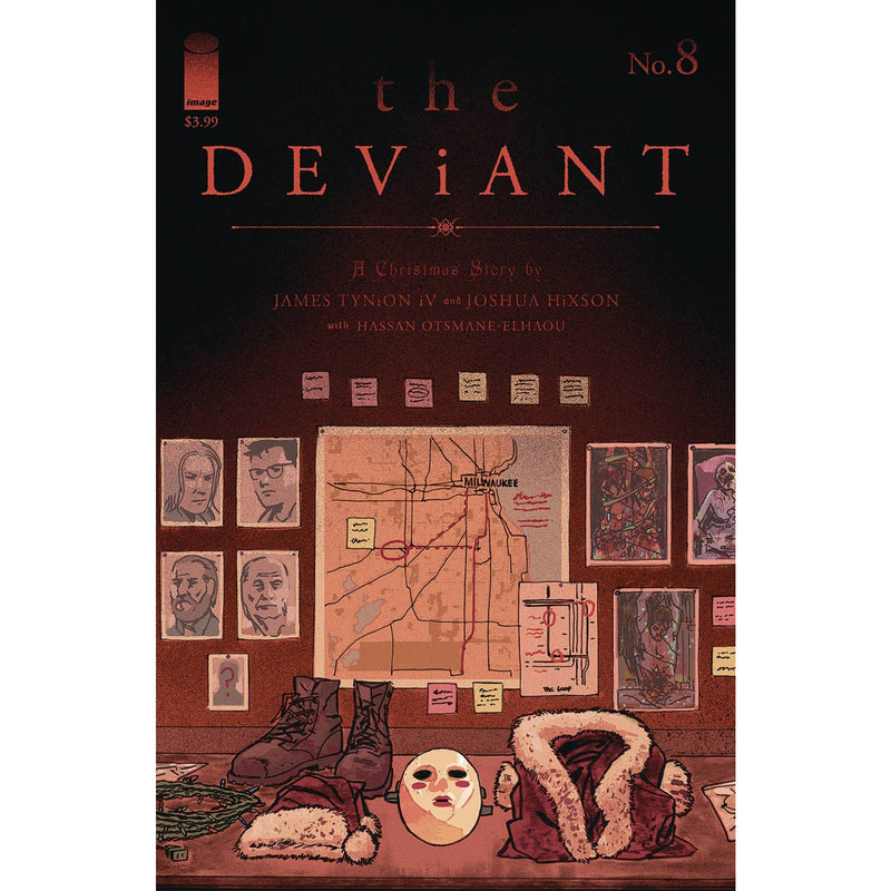 Deviant #8