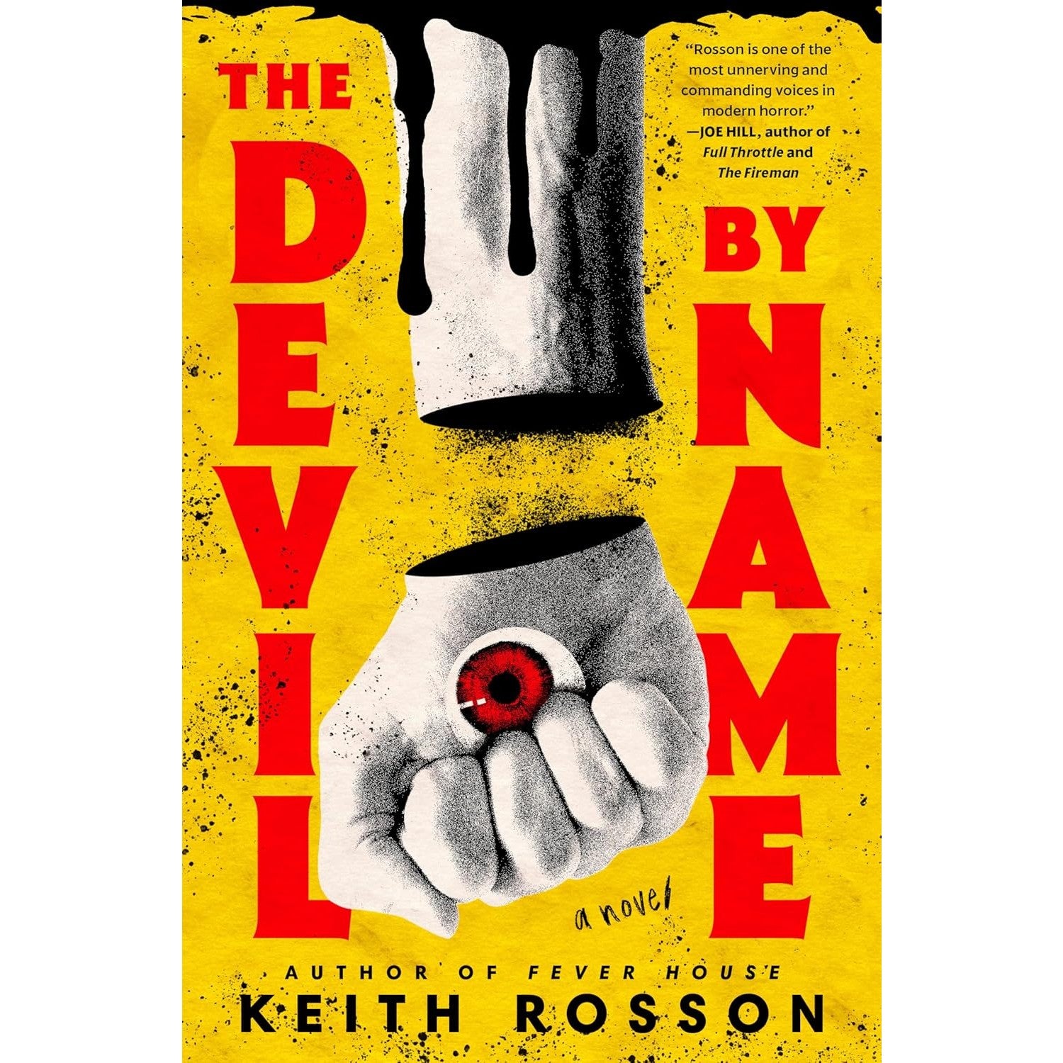 The Devil by Name: A Novel