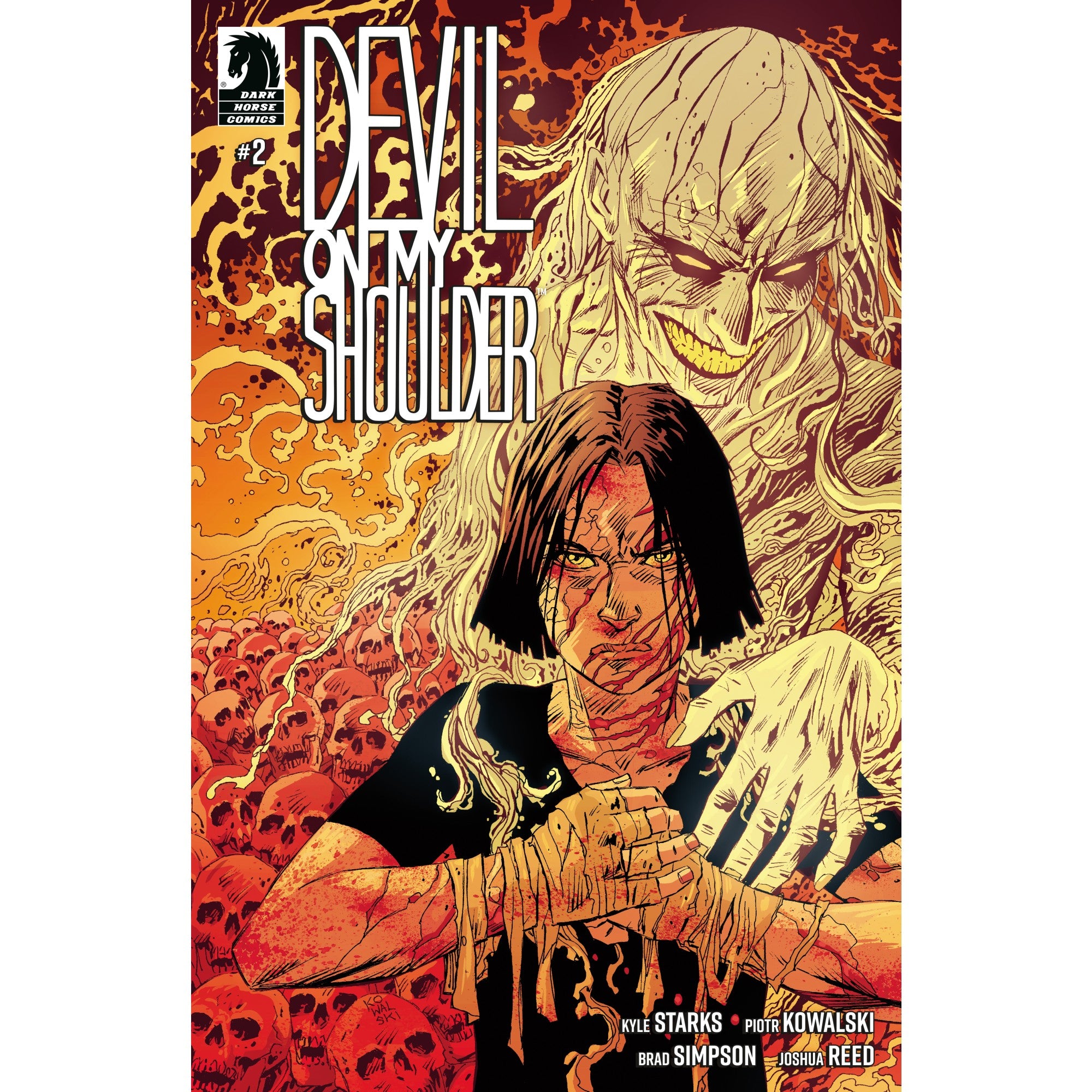 Devil On My Shoulder #2