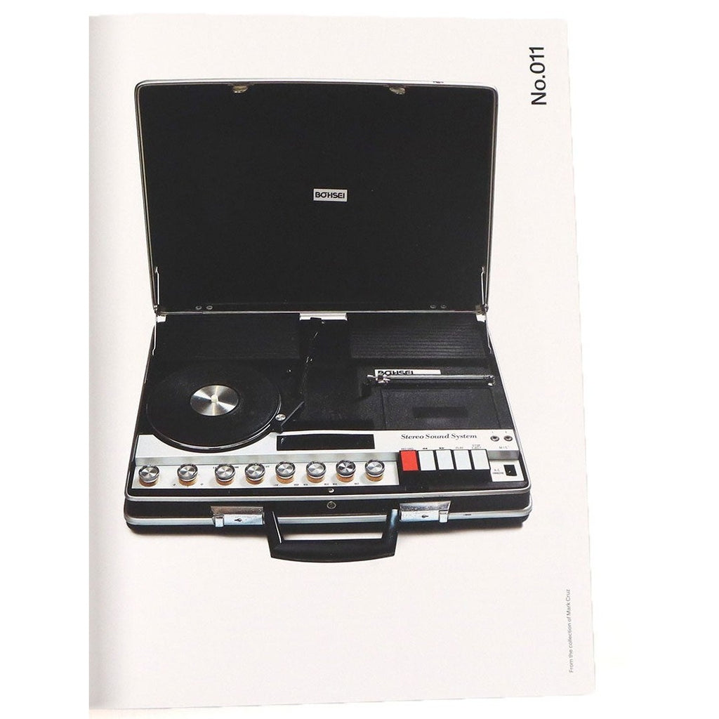 Portables: A Visual And Historical Exploration Of 222 Vintage Portable Turntables Book