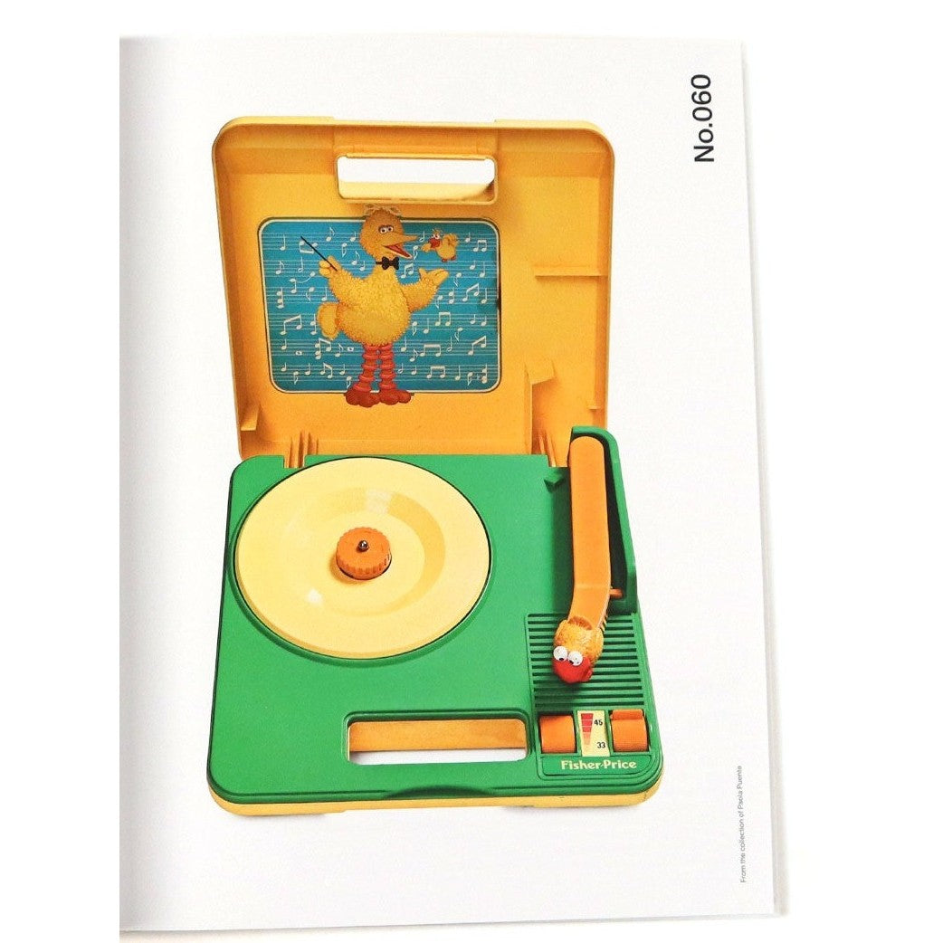 Portables: A Visual And Historical Exploration Of 222 Vintage Portable Turntables Book