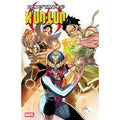 Deadly Hands Of K'un-Lun #1