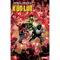 Deadly Hands Of K'un-Lun #3