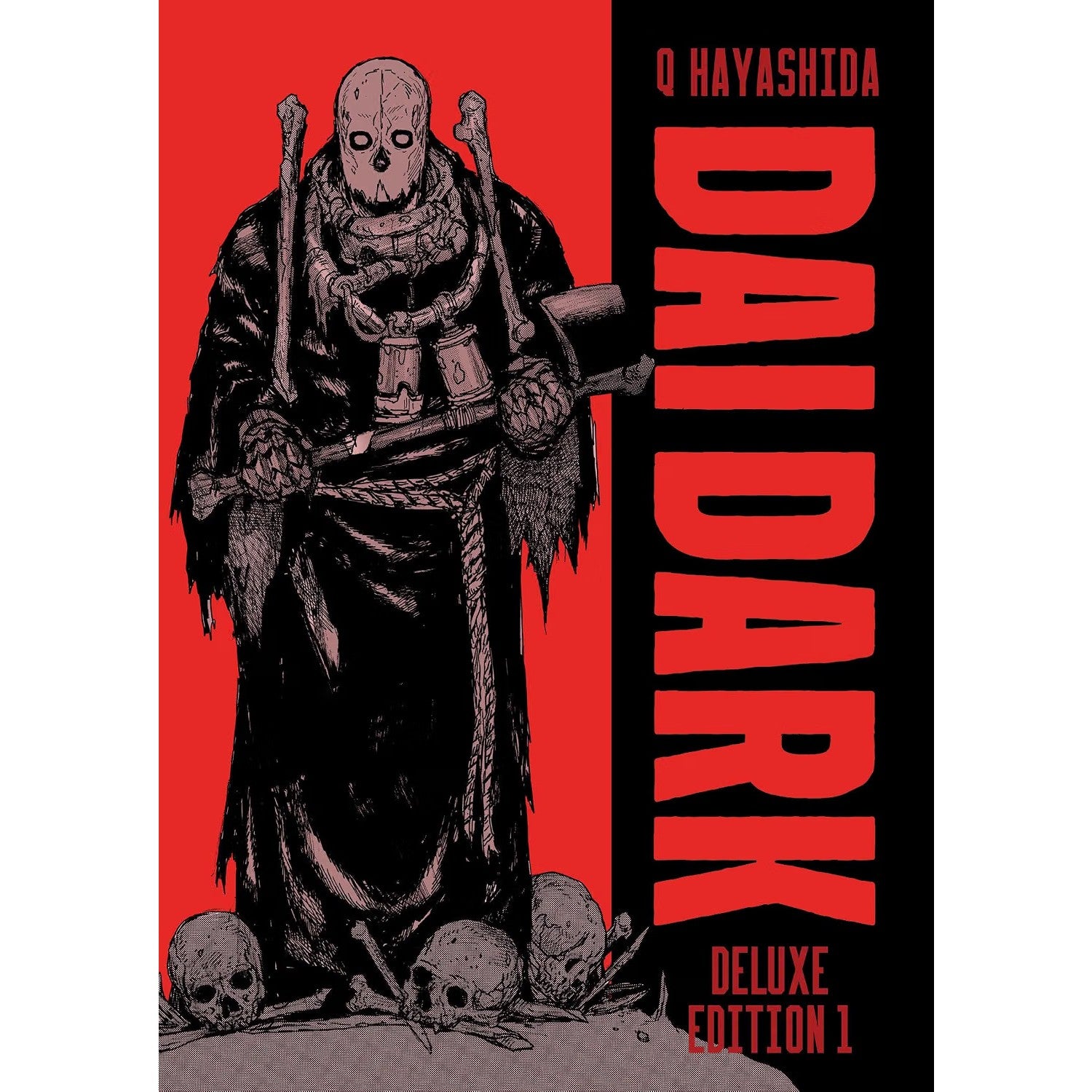 Dai Dark Deluxe Edition Volume 1