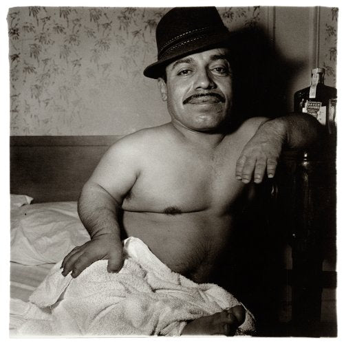 Diane Arbus: An Aperture Monograph: Fortieth-Anniversary Edition