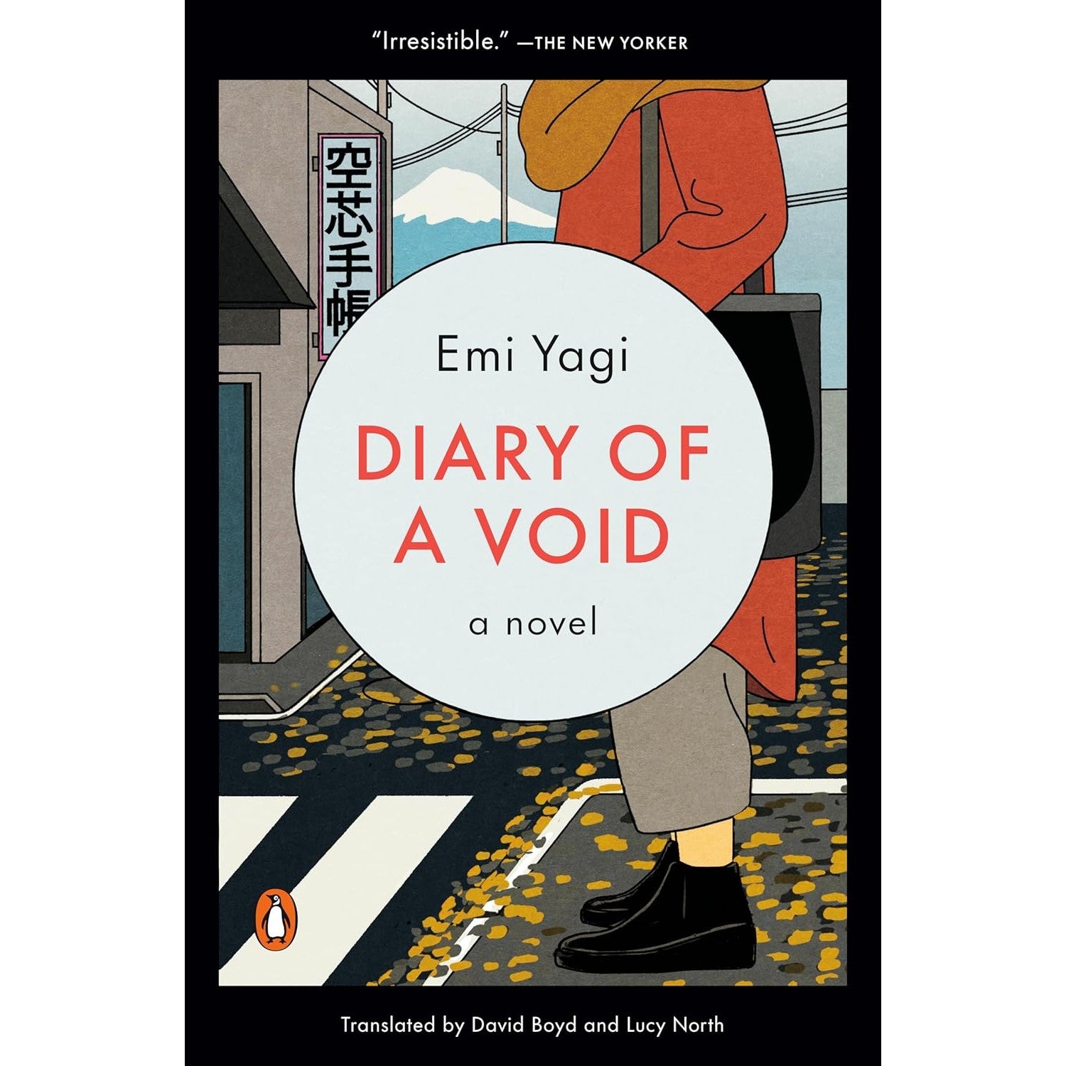 Diary of a Void: A Novel