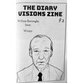 Diary Visions Zine #2: William Burroughs