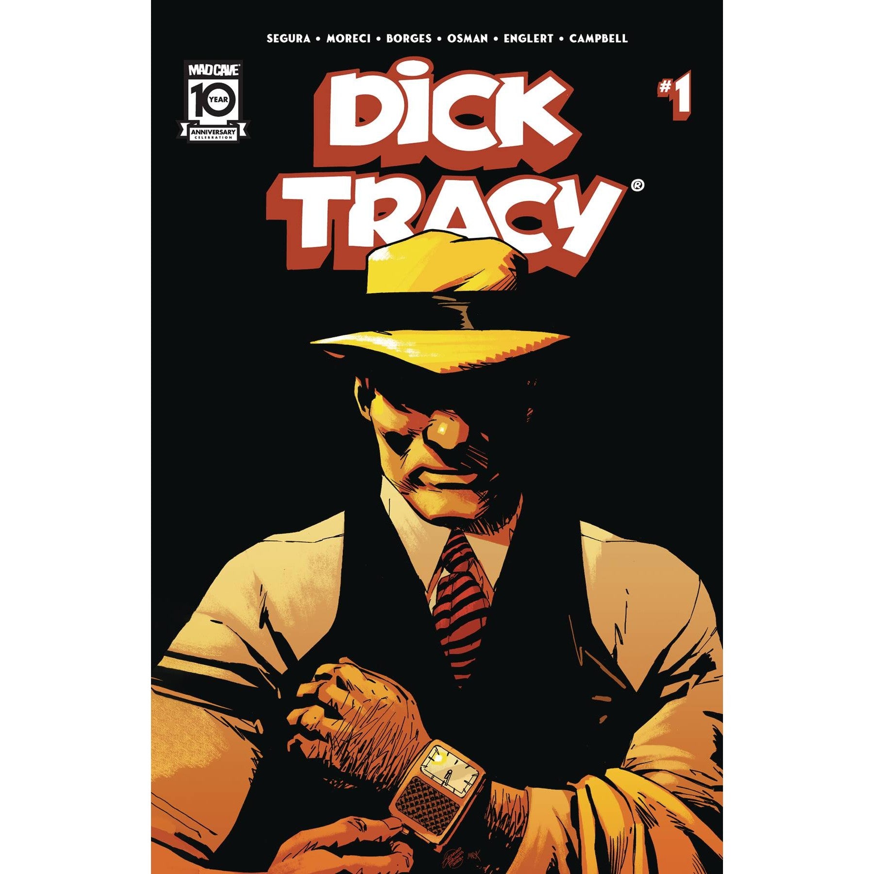 Dick Tracy #1