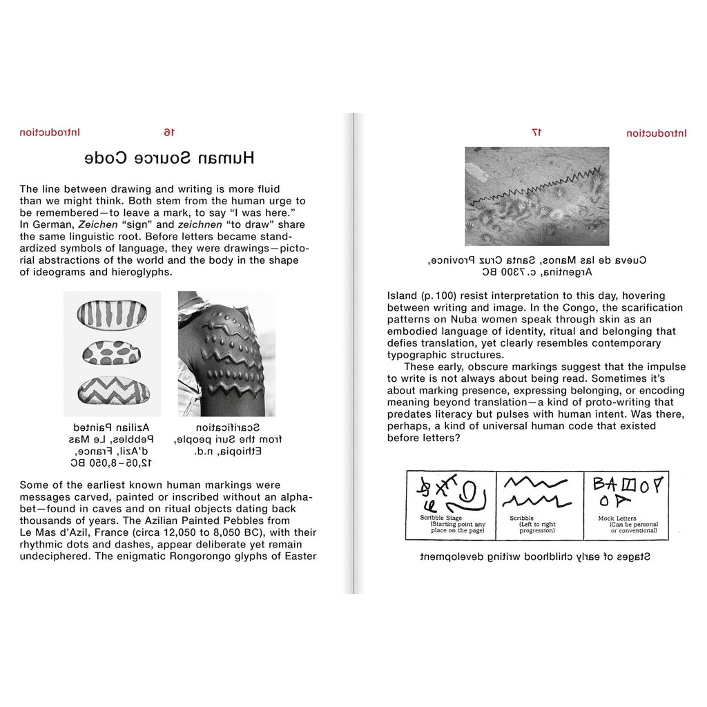 Dictionary of the Illegible