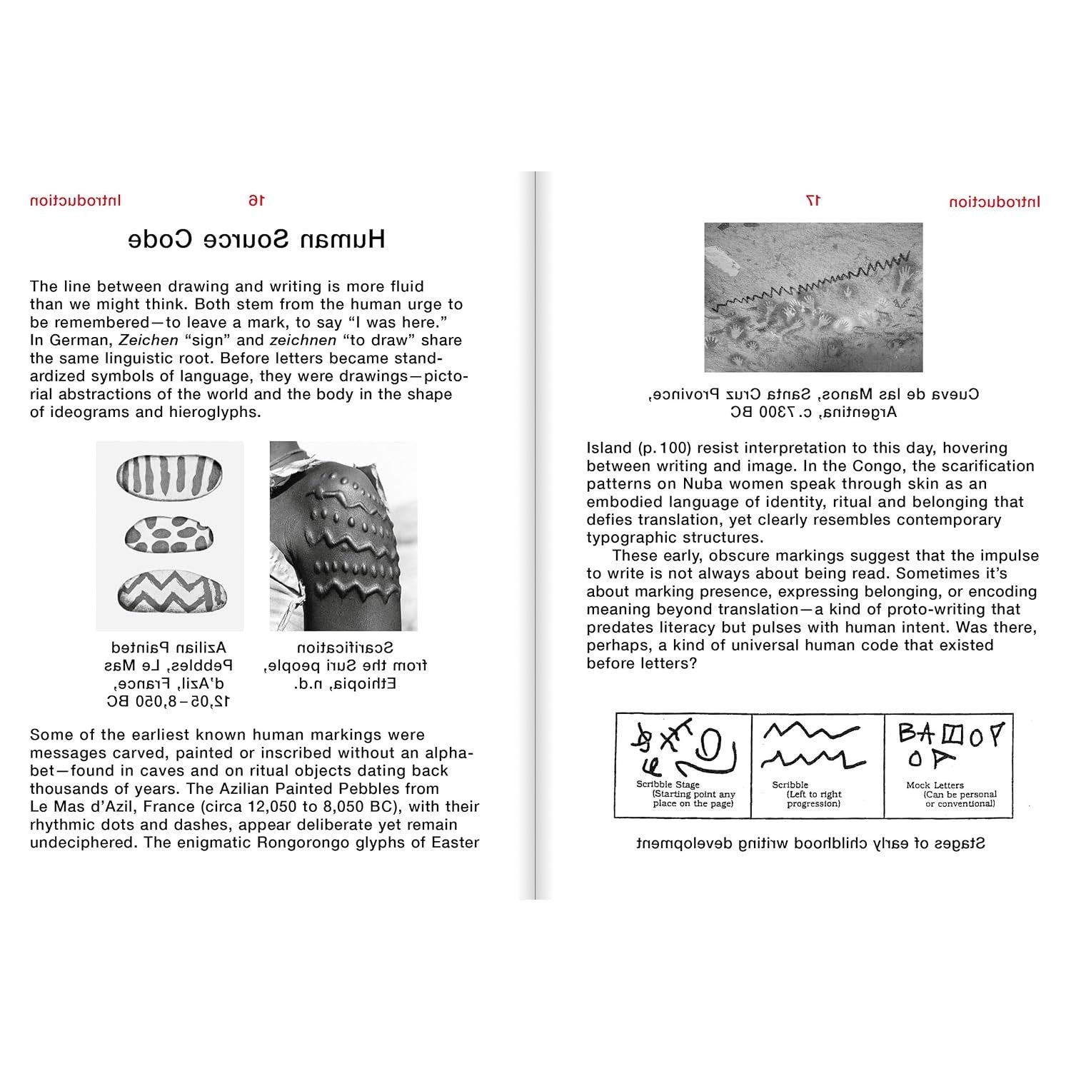 Dictionary of the Illegible