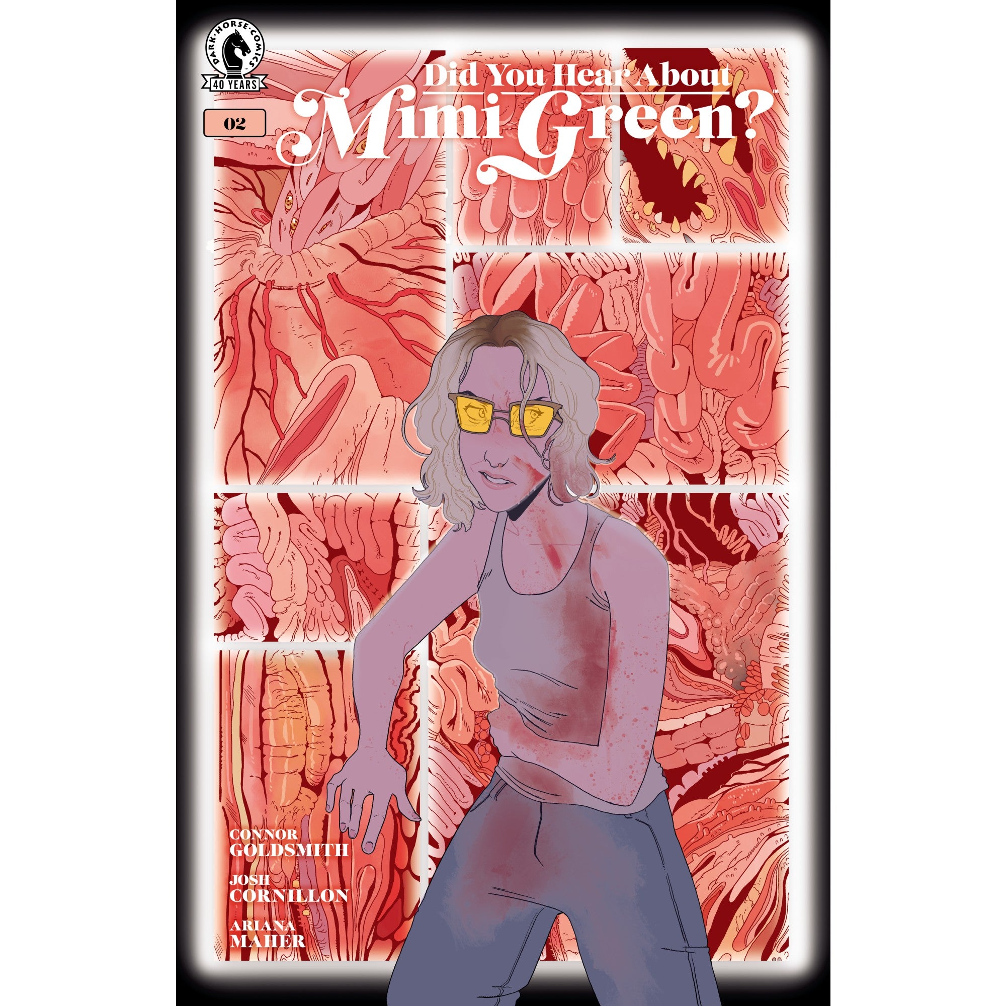 Did You Hear About Mimi Green? #2