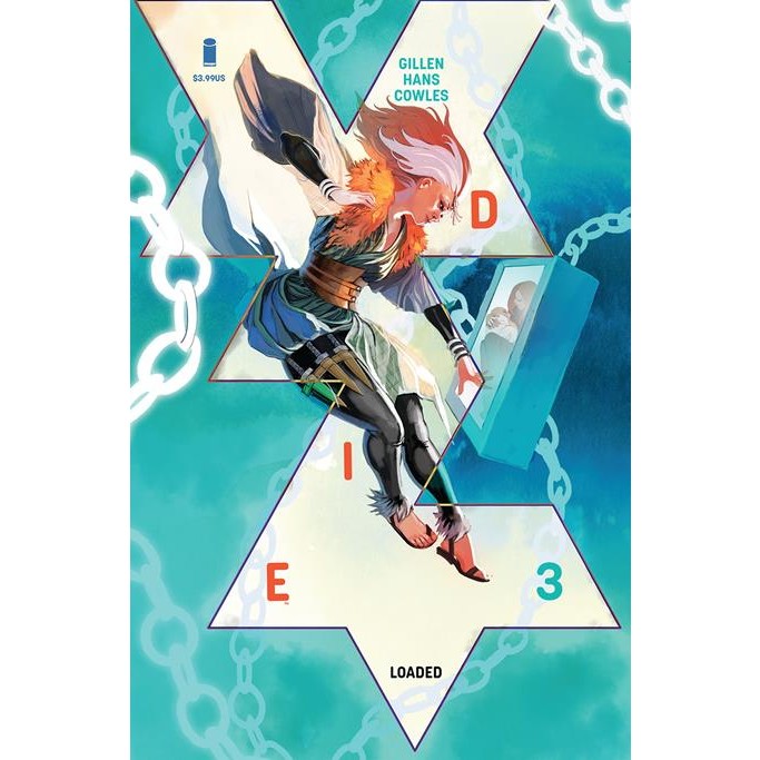 Die Loaded #3 