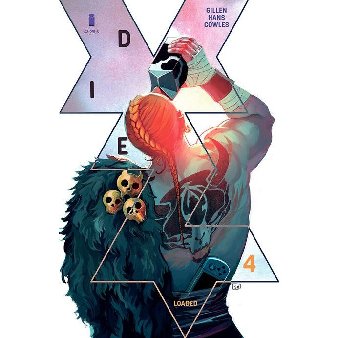 Die Loaded #4