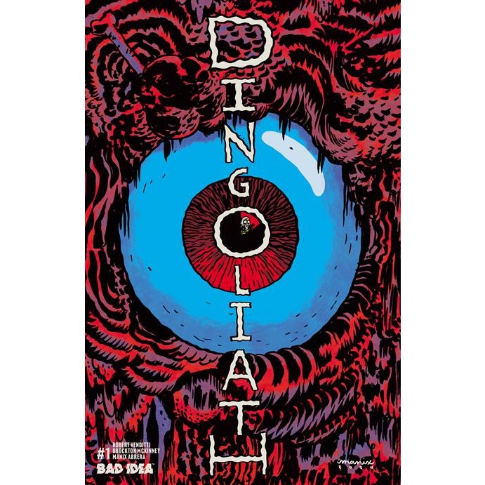 Dingoliath #1