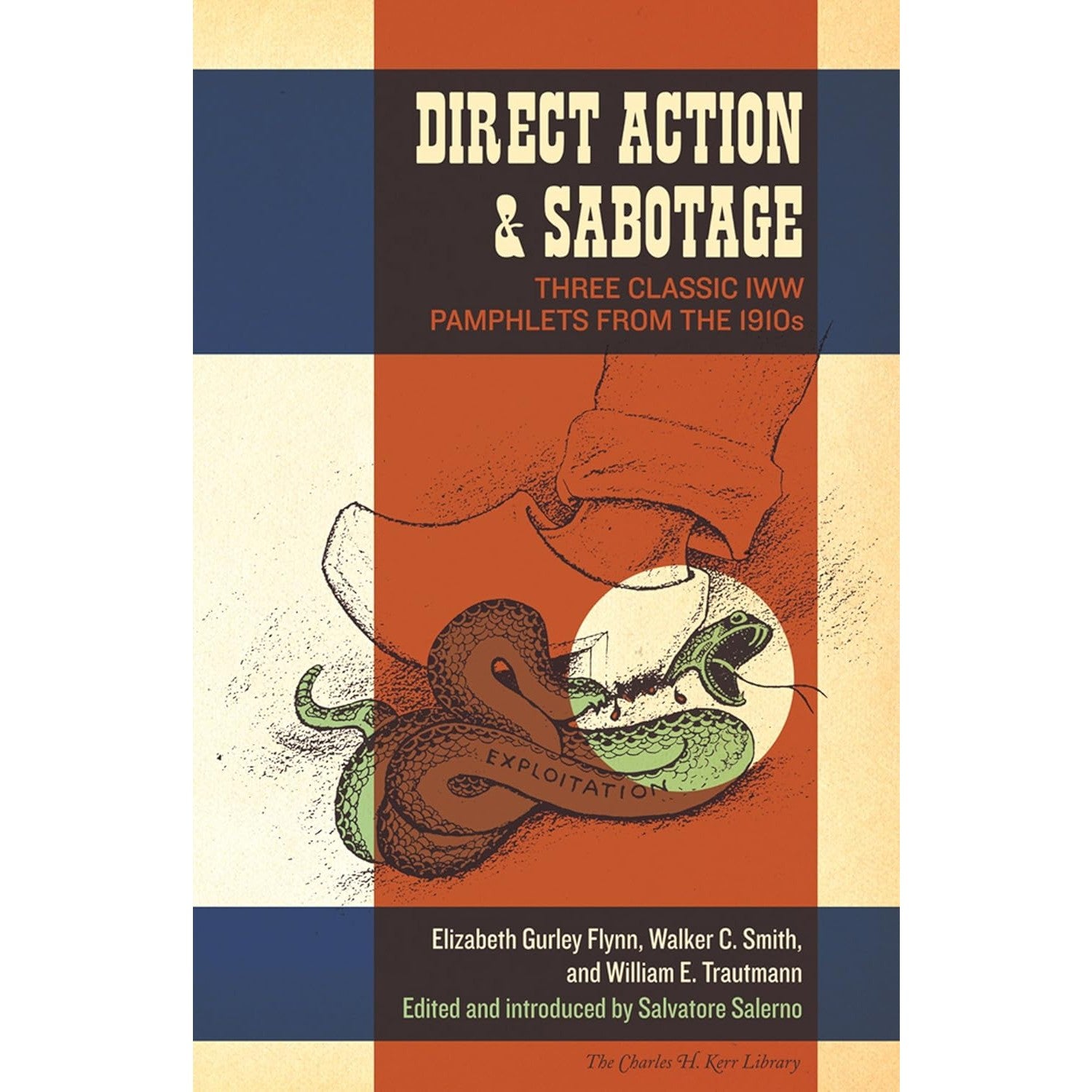 Direct Action And Sabotage