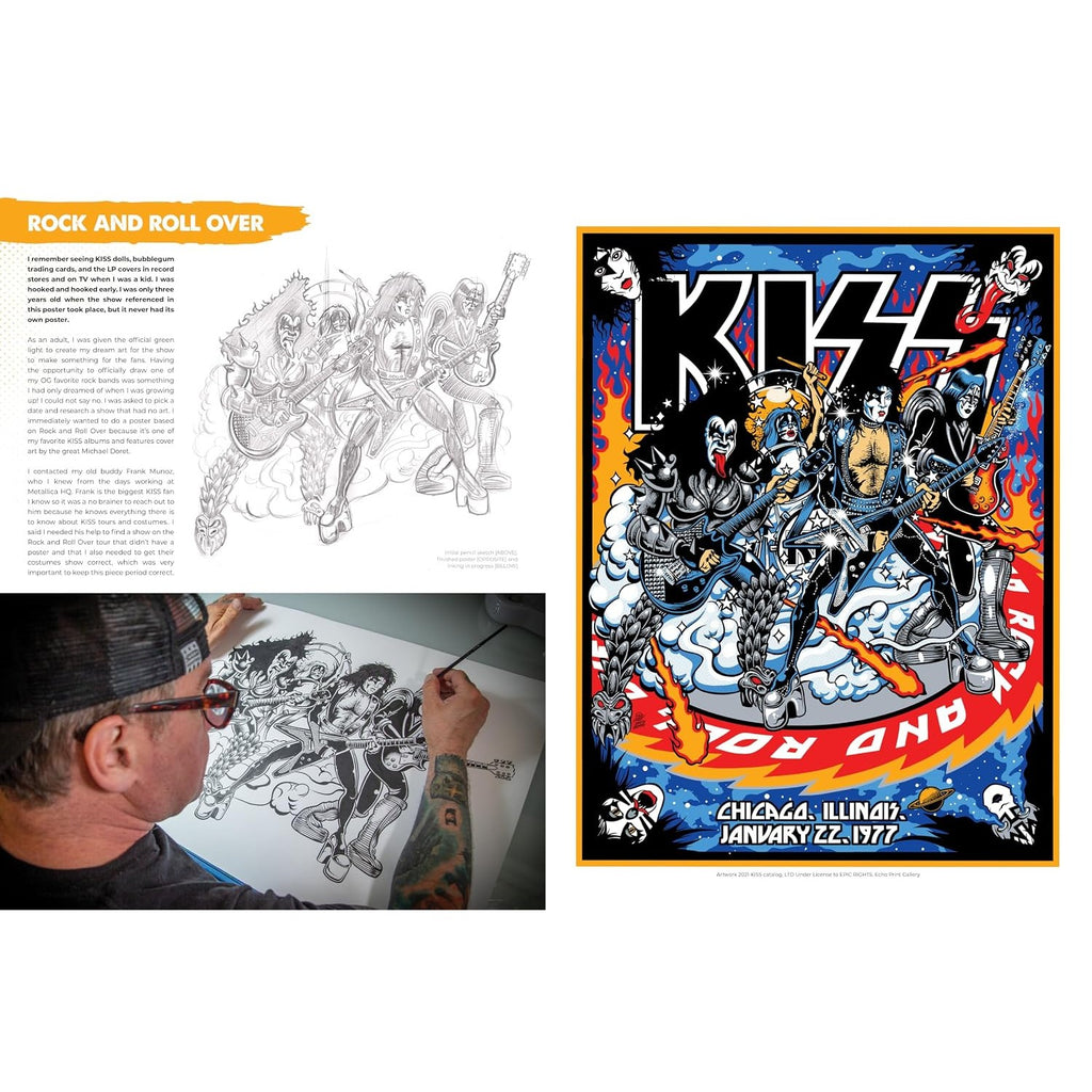 Dirty Donny Must Be Destroyed: The Art of Donny Gillies