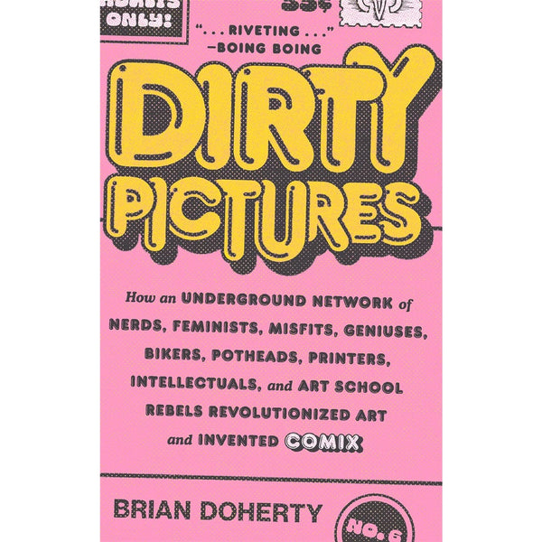 Dirty Pictures (paperback)