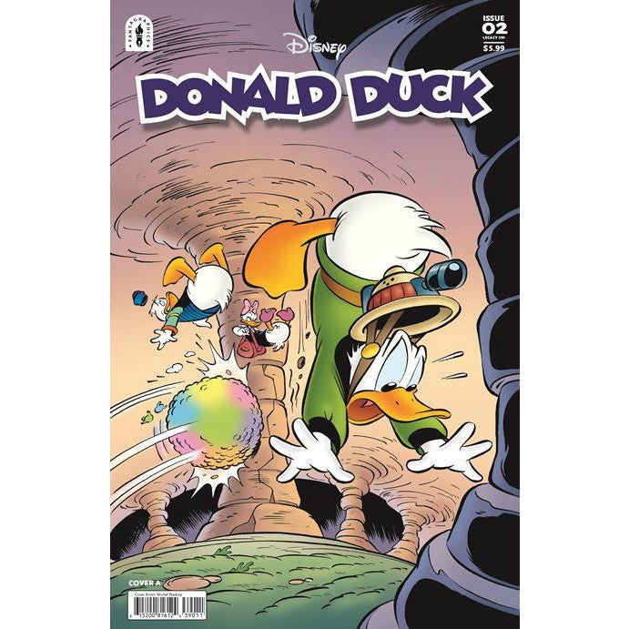 Donald Duck #2: Master Of Disaster