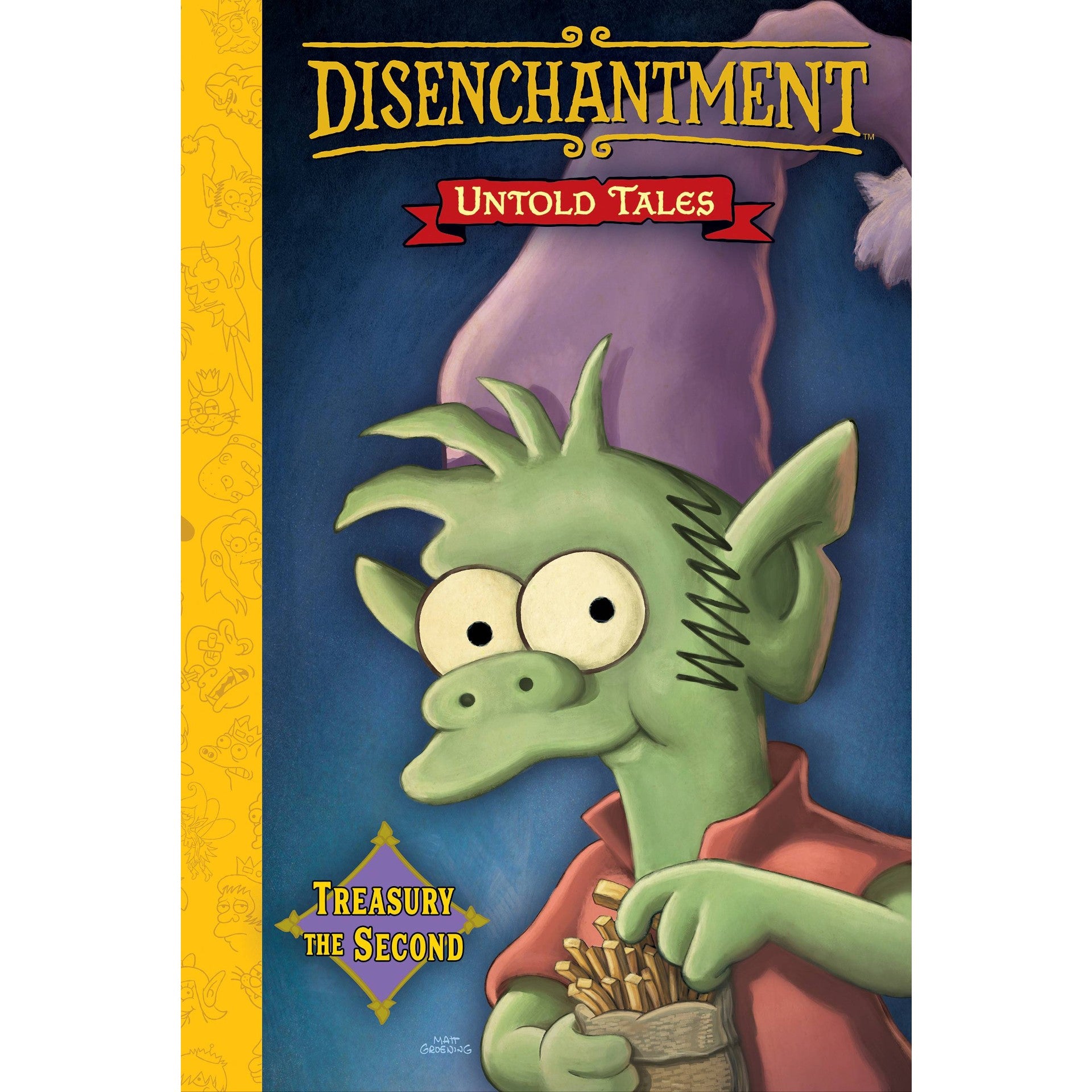 Disenchantman Untold Tales Volume 2