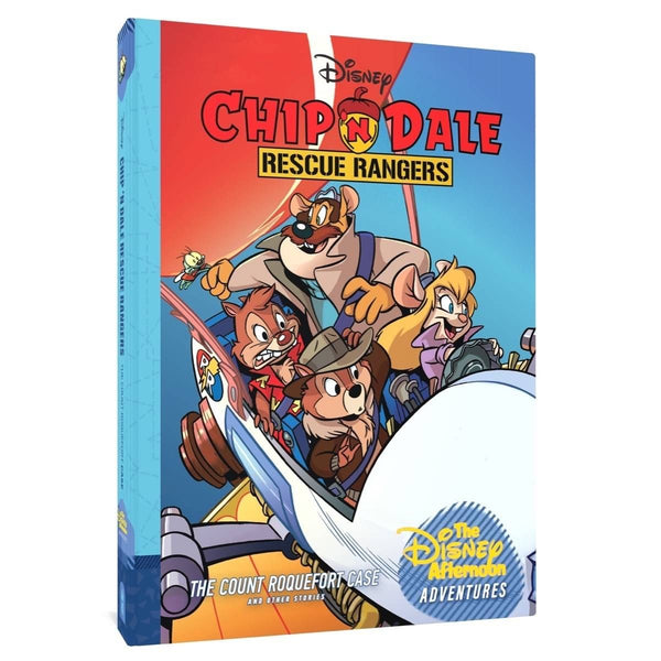 Chip 'n Dale: Rescue Rangers: The Count Roquefort Case