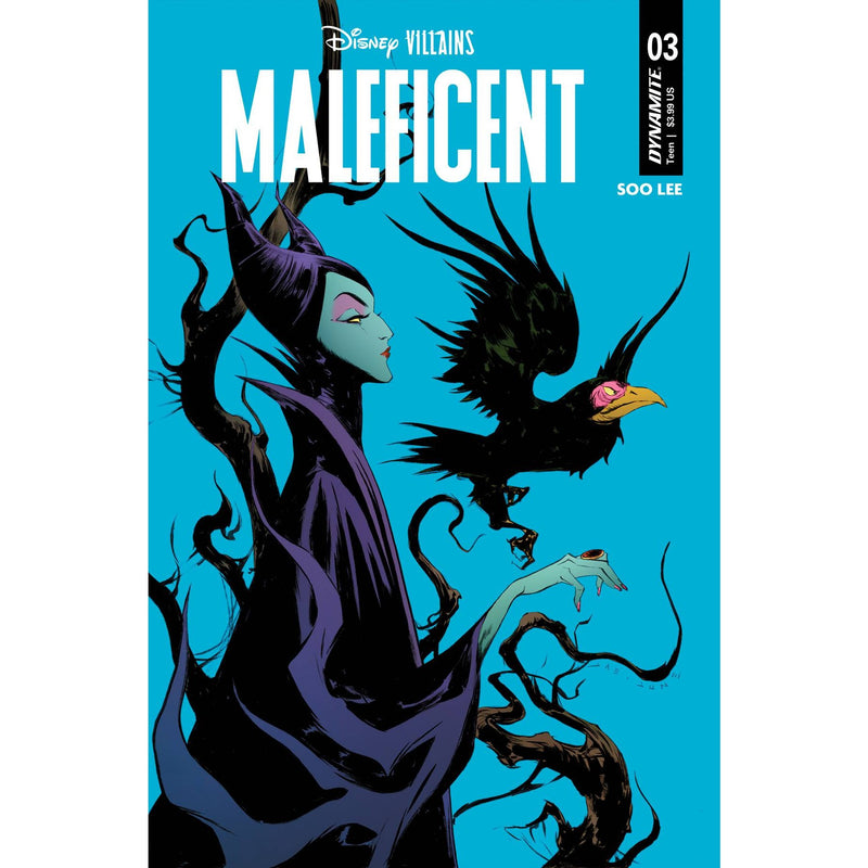 Disney Villains Maleficent #3