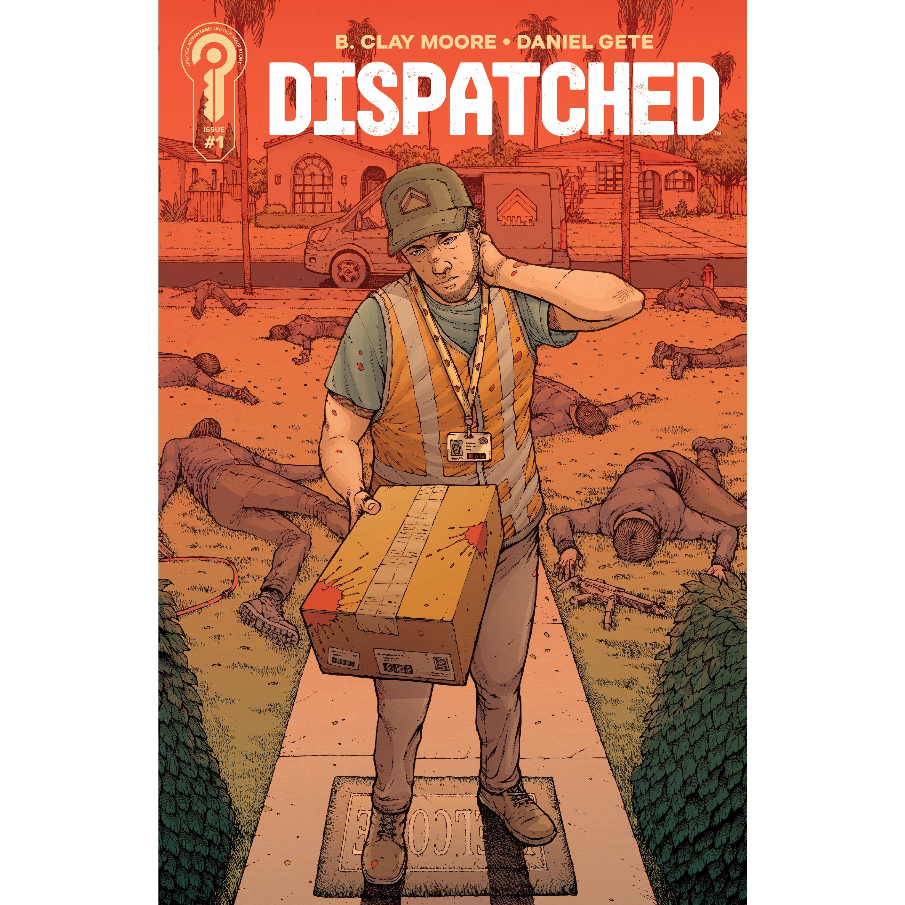 Dispatched #1