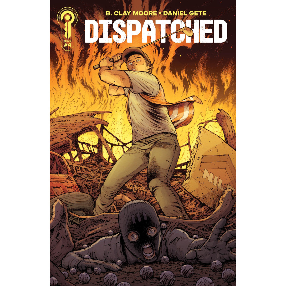 Dispatched #3