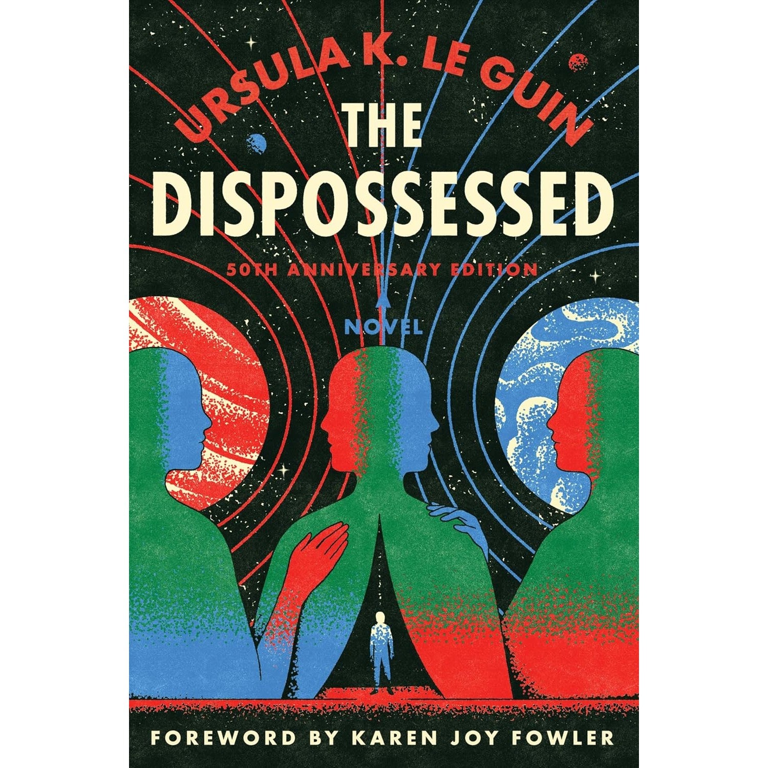 The Dispossessed: A Novel