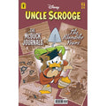 Uncle Scrooge: The McDuck Journals - The Klondike Years #1