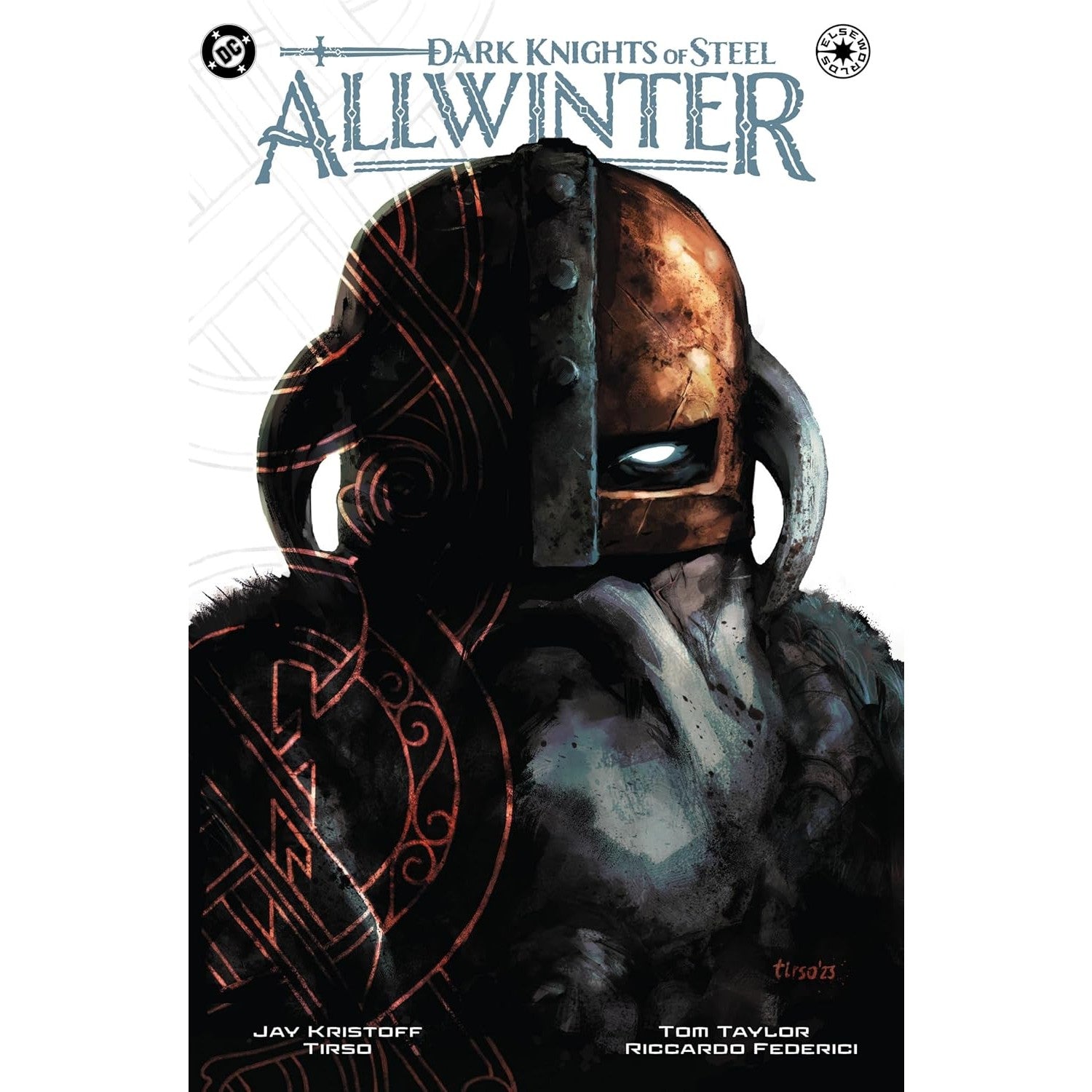 Dark Knights Of Steel: Allwinter