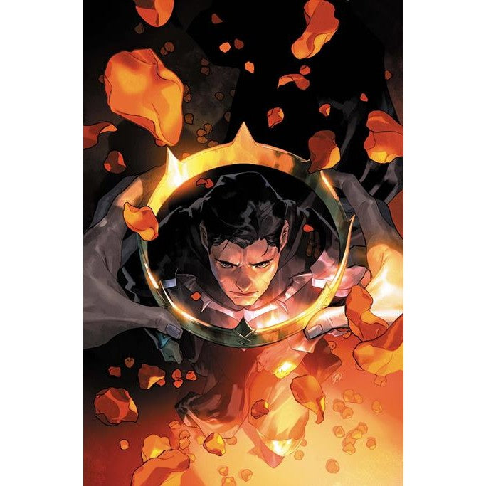Dark Knights Of Steel II #5 