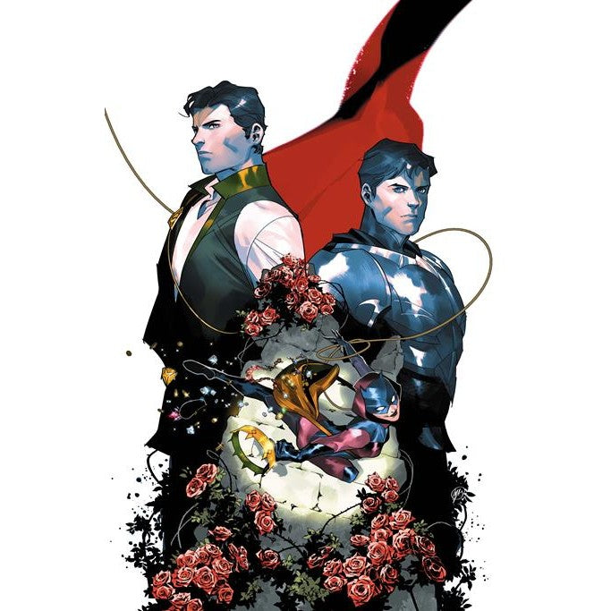 Dark Knights Of Steel II #6