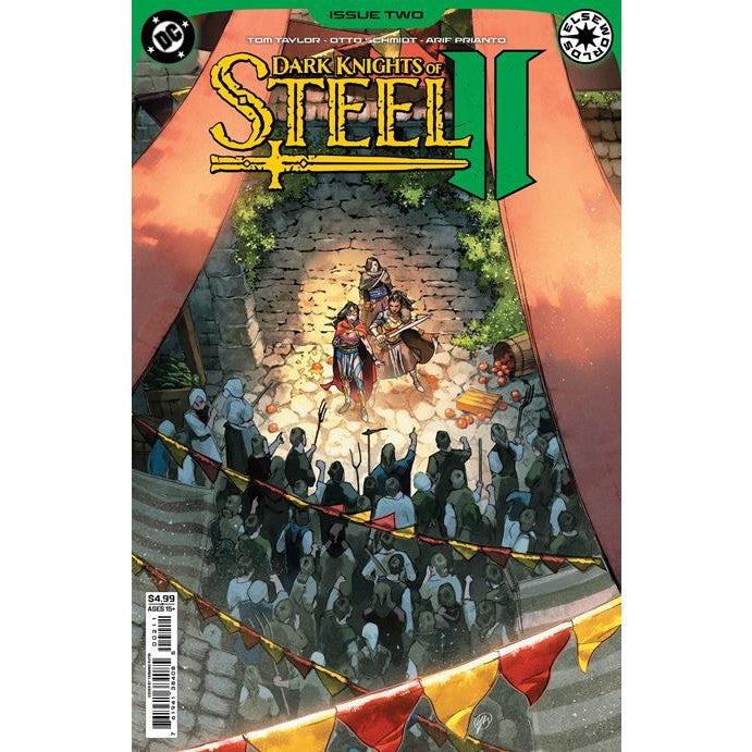 Dark Knights Of Steel II #2
