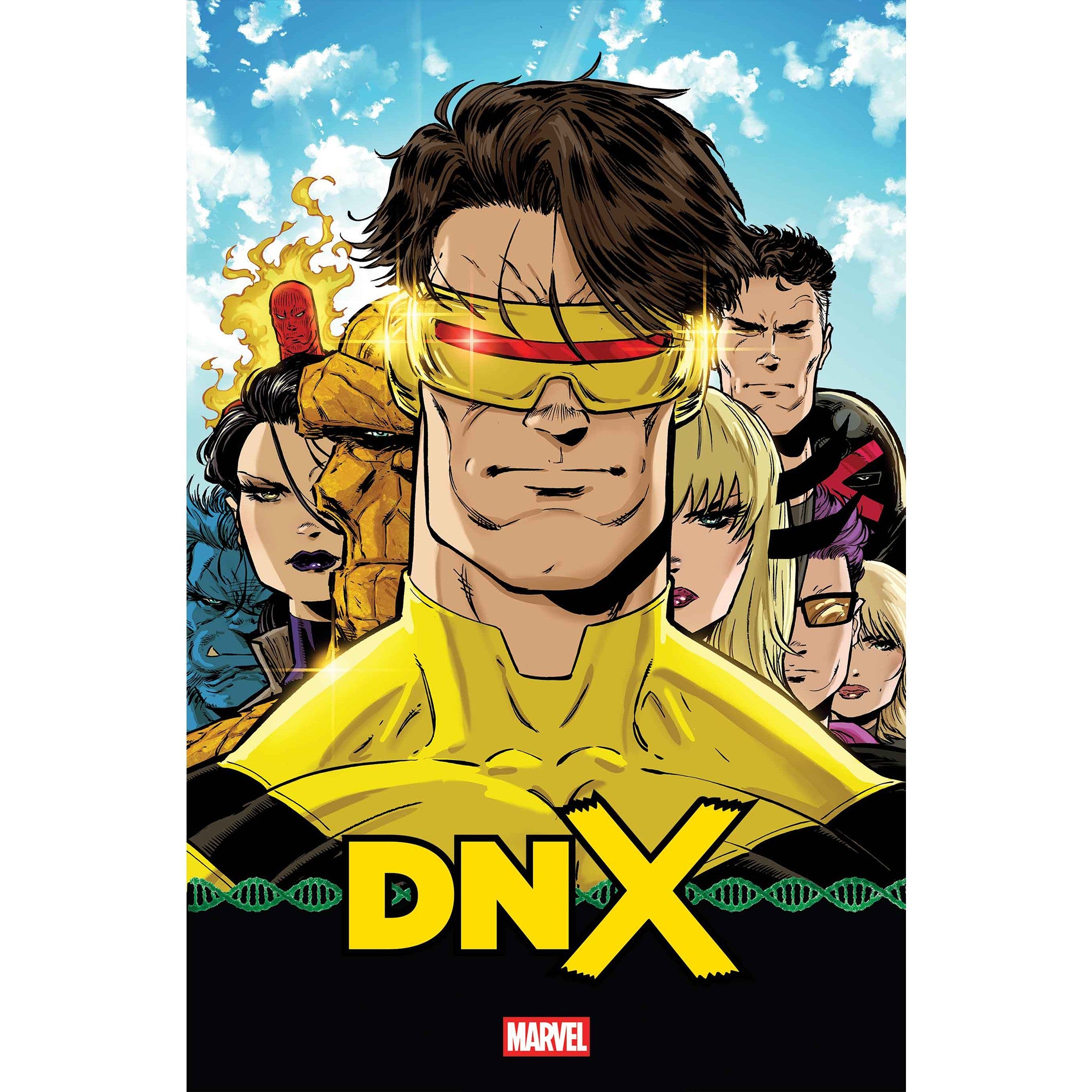 DNX #1