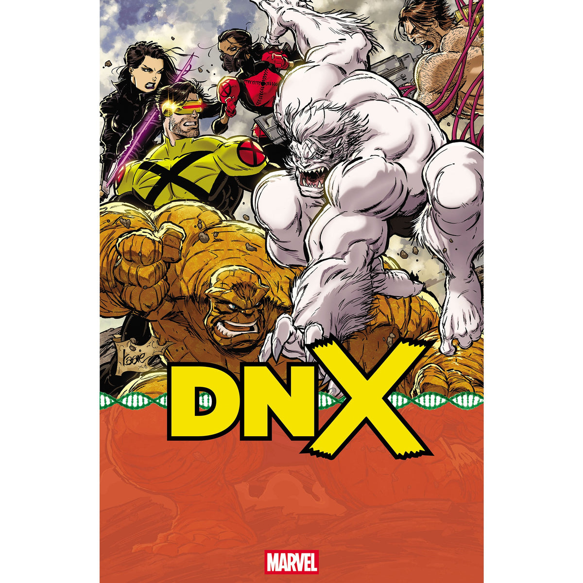 DNX #3