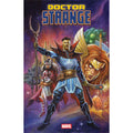 Doctor Strange #1